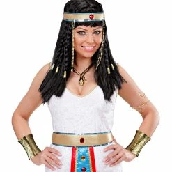Widmann Medieval, Renaissance & Tudor Costumes Greek Roman Egyptian Cuff Bracelet