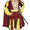 Fiestas Guirca Elegant Tudor Prince Costume Boys Medieval, Renaissance & Tudor Costumes
