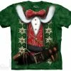 The Mountain Christmas Costumes Elf Costume Christmas T-shirt