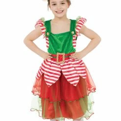 Bristol Elf Girl Christmas Costume