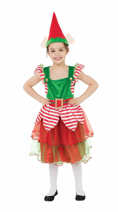 Bristol Elf Girl Christmas Costume