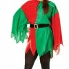 Bristol Elf Santas Helper Unisex Costume