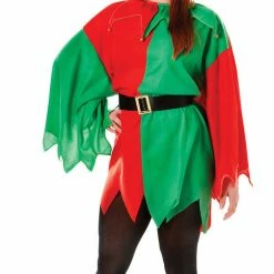 Bristol Elf Santas Helper Unisex Costume