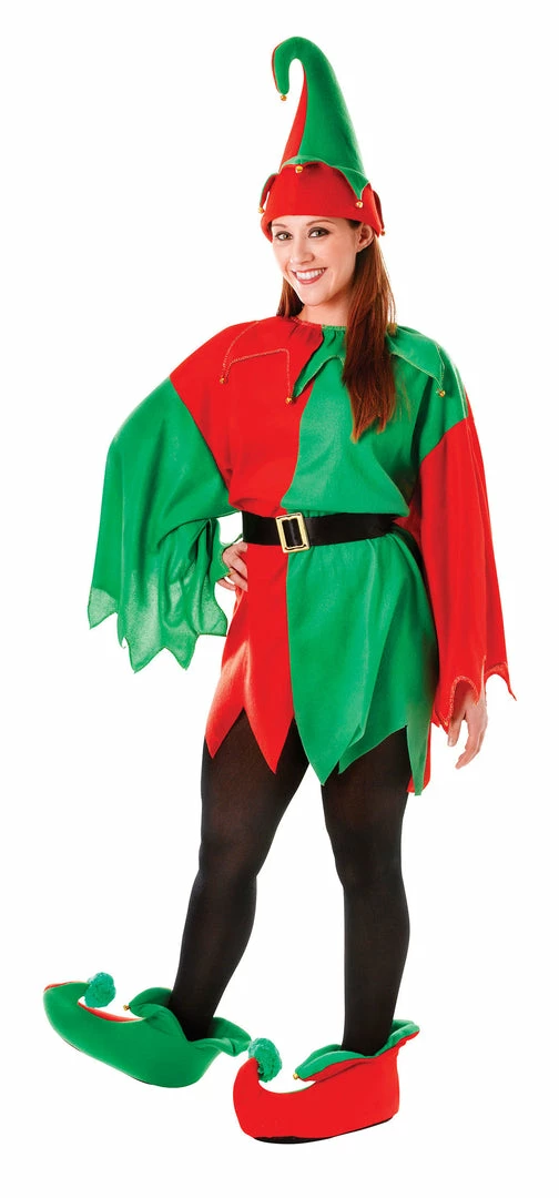 Bristol Elf Santas Helper Unisex Costume