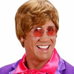 Widmann Elton John Wig 1970's