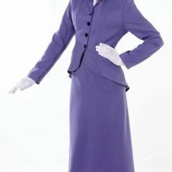 Bristol 1960's English Nanny Costume