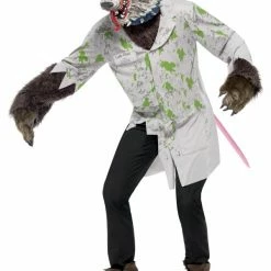 Smiffy's Halloween Experiment Lab Rat Costume