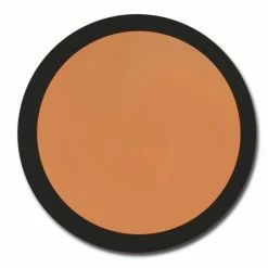 Fiestas Guirca Costume Accessories Face Paint Flesh Coloured With Sponge