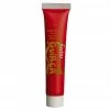 Fiestas Guirca Costume Accessories Face Paint Red Makeup Tube 20ml