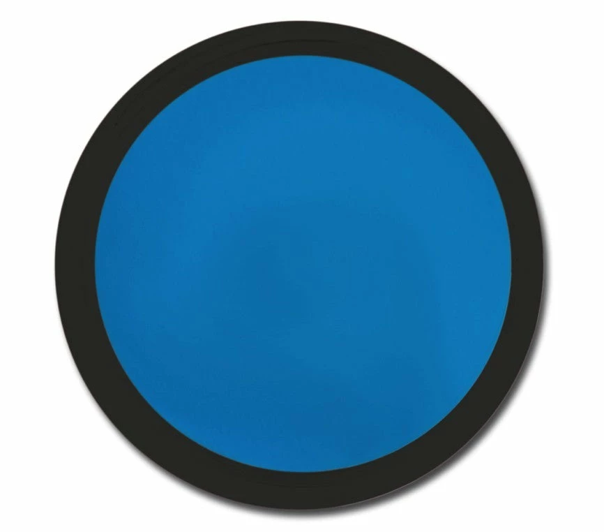 Fiestas Guirca Face Paint Sky Blue With Sponge