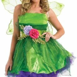 My Fancy Dress Fairy Nymph Costume