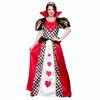 Wicked Fairytale Queen Of Hearts Costume