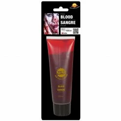 Fiestas Guirca Fake Blood Large Tube 100ml Halloween
