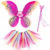 Widmann Fantasy Fairy Set Child's Fairytale Costumes