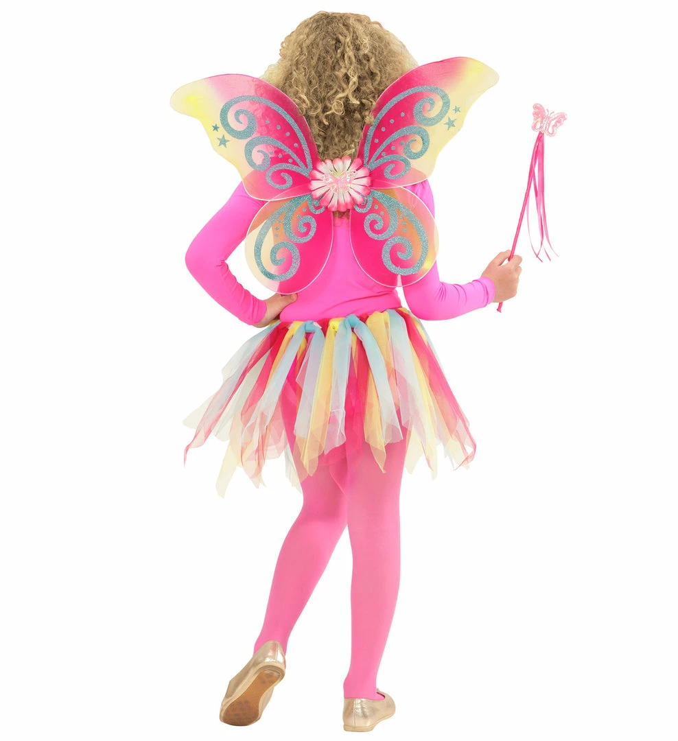 Widmann Fantasy Fairy Set Child's Fairytale Costumes
