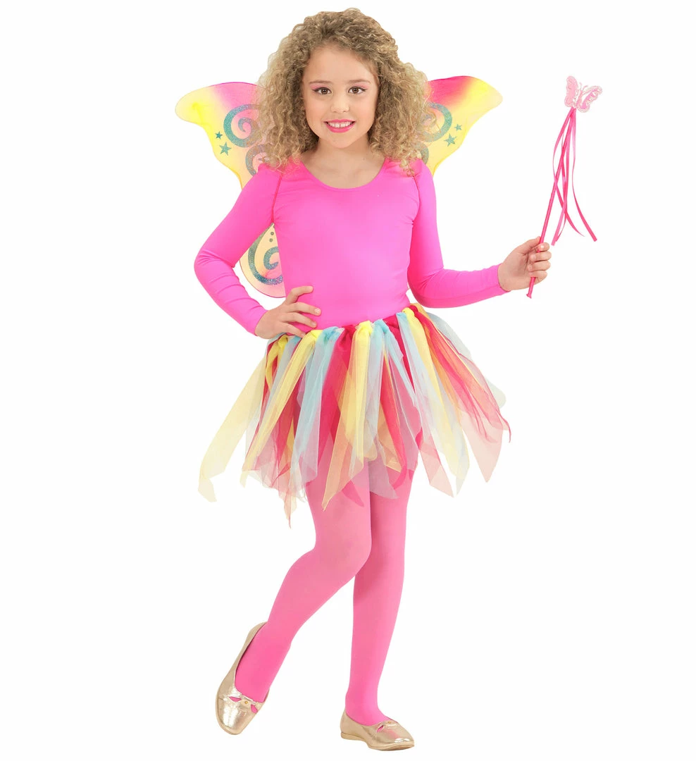Widmann Fantasy Fairy Set Child's Fairytale Costumes