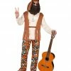 Widmann Decades And History Far Out Dude Hippie Costume