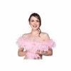 Wicked 1920's Feather Boa - Baby Pink