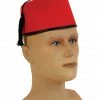 Bristol Fez Felt Hat
