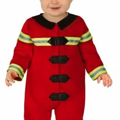 Fiestas Guirca Uniform Costumes Firefighter Costume Toddler
