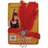 Bristol Flapper Charleston Headband Red Decades And History