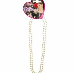 Bristol Flapper Glamour Pearl Necklace