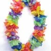 Bristol Flower Leis Pearlised Colours World Costumes