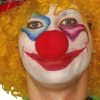 Fiestas Guirca Foam Clown Nose Clown & Circus
