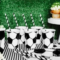 Partydecor Football Party Decoration KIt Party Supplies