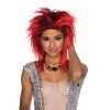 Bristol Foxy Rocker Tina Red Wig Wigs