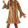 Fiestas Guirca Free Spirit Hippie Childrens Costume