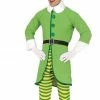 Fiestas Guirca Friendly Elf Buddy Costume Christmas Costumes
