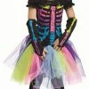 Palmer Funky Punky Bones Child Costume Halloween