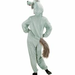 Widmann Funny Wolf Costume Animal