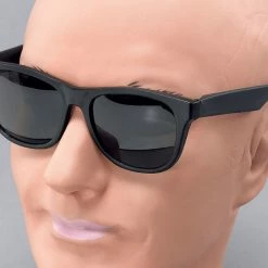 Bristol Gangster Glasses Specs Sunglasses Costume Accessories