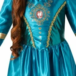 Rubies Gem Princess Merida Brave Costume Child's