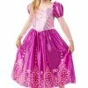 Rubies Fairytale Costumes Gem Princess Rapunzel Costume
