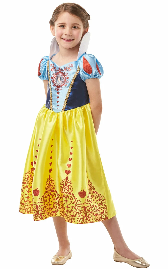 Rubies Fairytale Costumes Gem Princess Snow White Costume