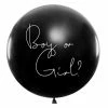 Partydecor Party Supplies Gender Reveal Balloon Boy 1m Large