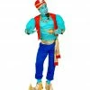 Fiestas Guirca Genie Costume Men's Fairytale Costumes