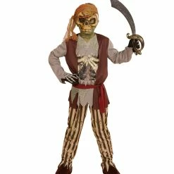 Widmann Halloween Ghost Ship Pirate Costume Boy