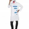 Bristol Ghosted Costume Men's