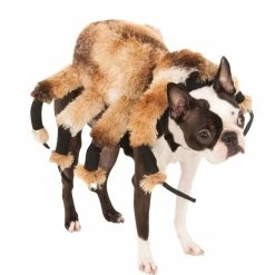 Rubies Halloween Giant Spider Dog Costume
