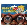 Bristol Giant Eye Glasses