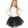 Fiestas Guirca Black Tulle Tutu Skirt Kids