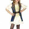 Fiestas Guirca Girls Luxury Pirate Costume Pirate Costumes