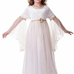 Bristol Angel Long Sleeves Nativity Costume