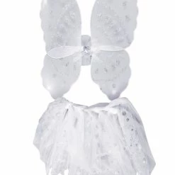 Bristol Angel Wings And Tutu Set Girls