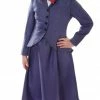 Bristol Victorian Costumes English Nanny Girls Costume