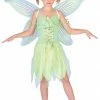 Wicked Fairytale Costumes Neverland Fairy Child's Costume